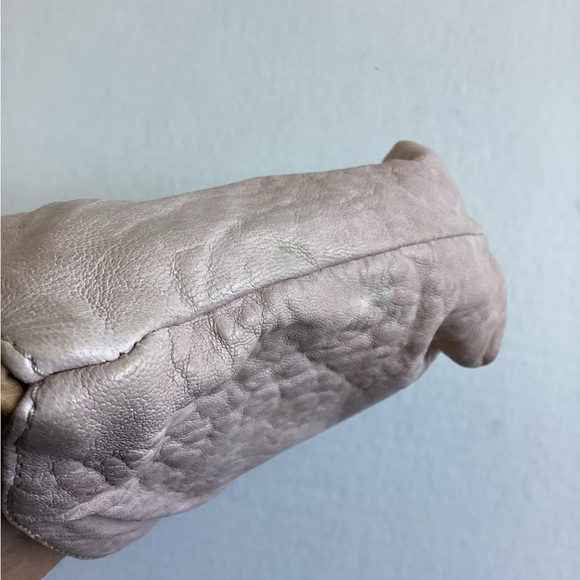 Costanza Rota genuine leather wristlet - Picture 6 of 6